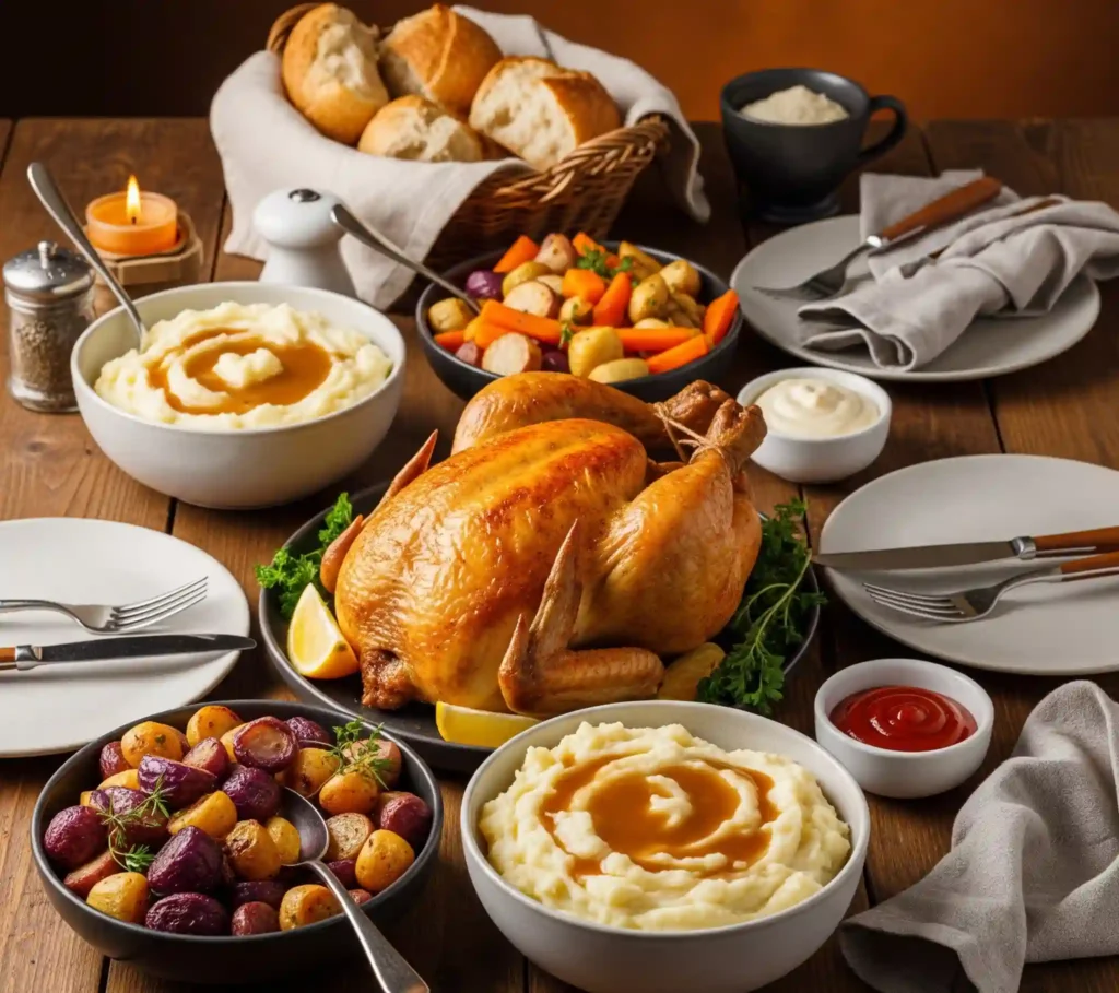 Classic & Comforting Sunday Dinners
