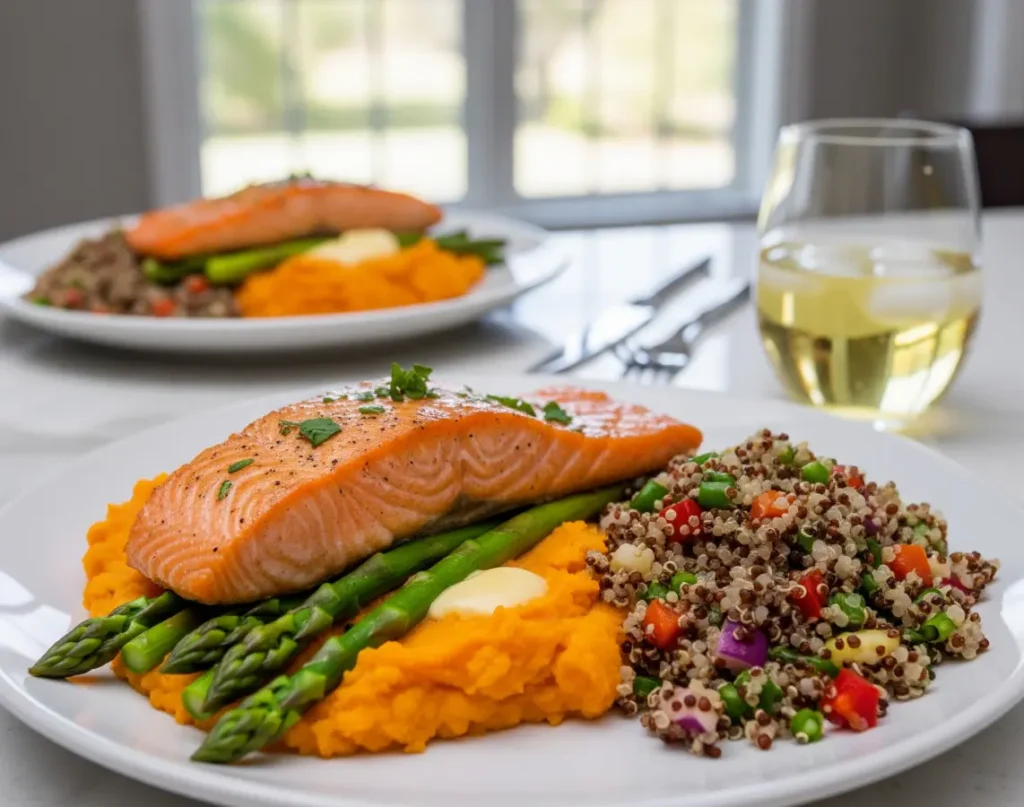 Healthy Sunday Dinner Ideas
