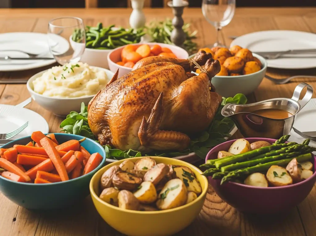 Sunday dinner ideas