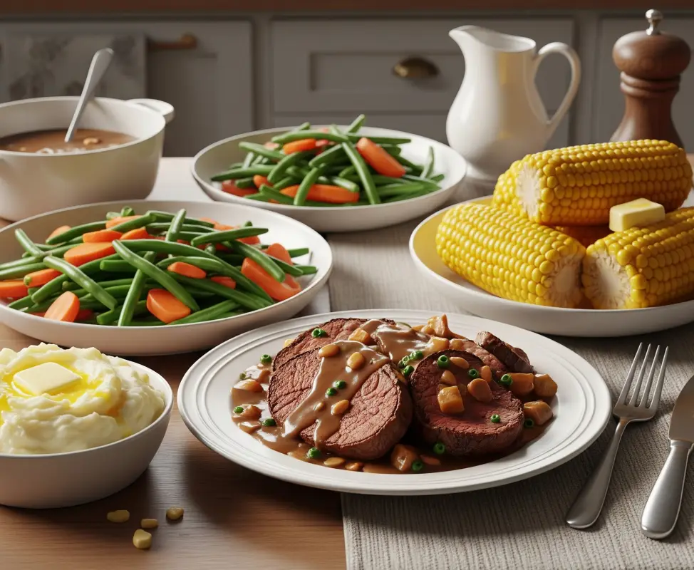 budget-friendly Sunday dinners