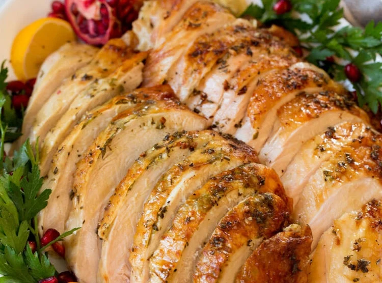 Roast Turkey Breast